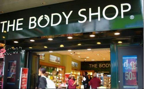 美國購物本土美妝護膚品牌四：The body shop和The Bath &Body Works